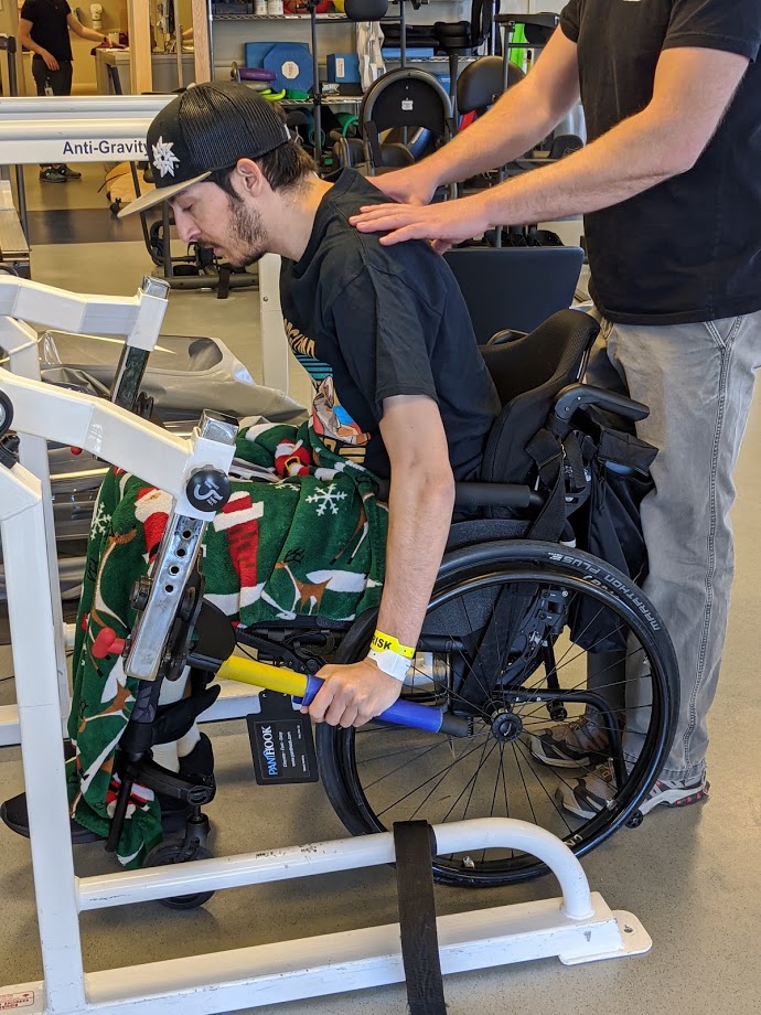 Working to Get Better