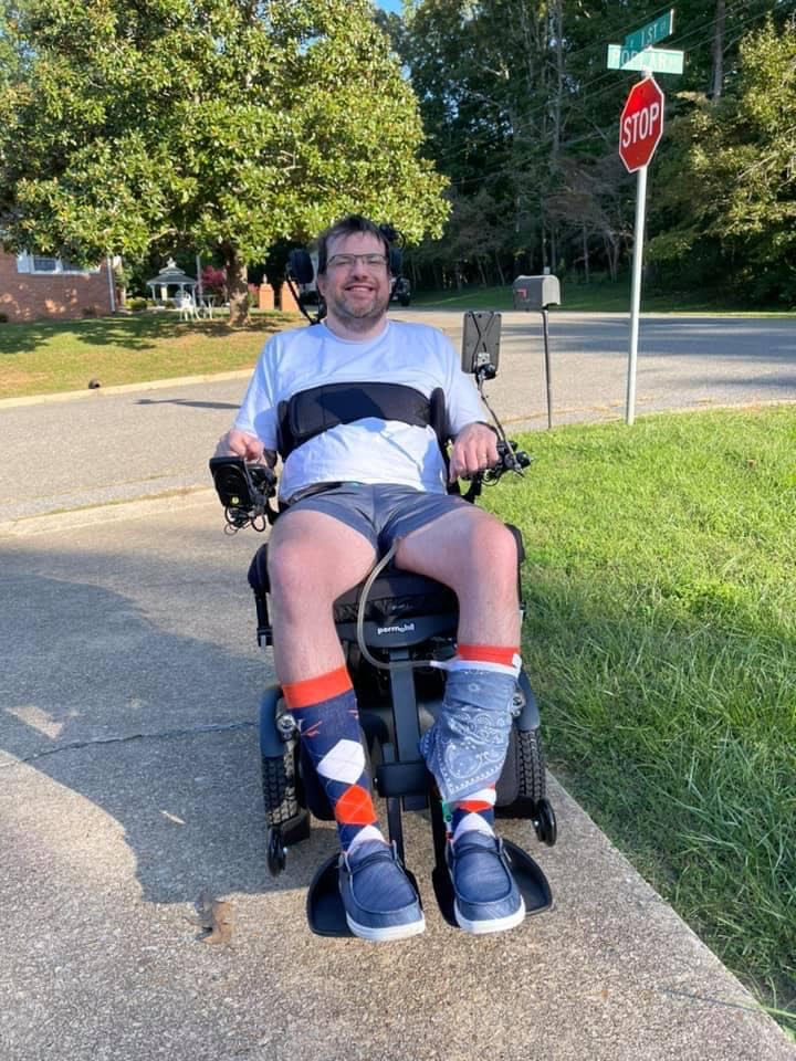 Roger's Campaign Pictures