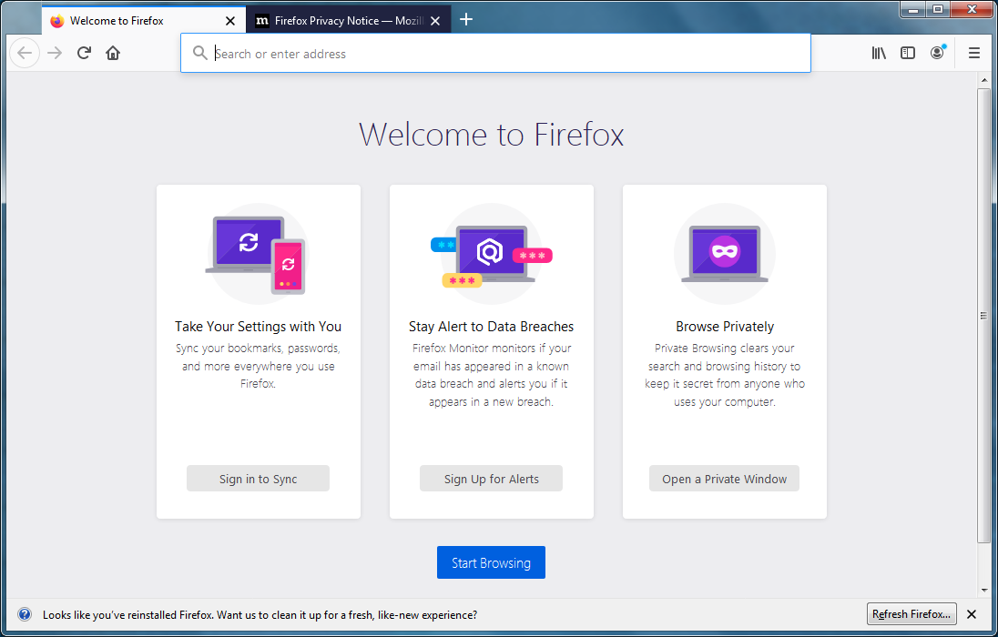 WelcomeToFirefox-RefreshOption