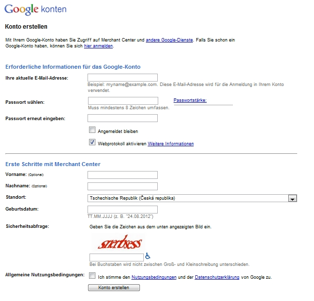 Google Merchant Google Merchant