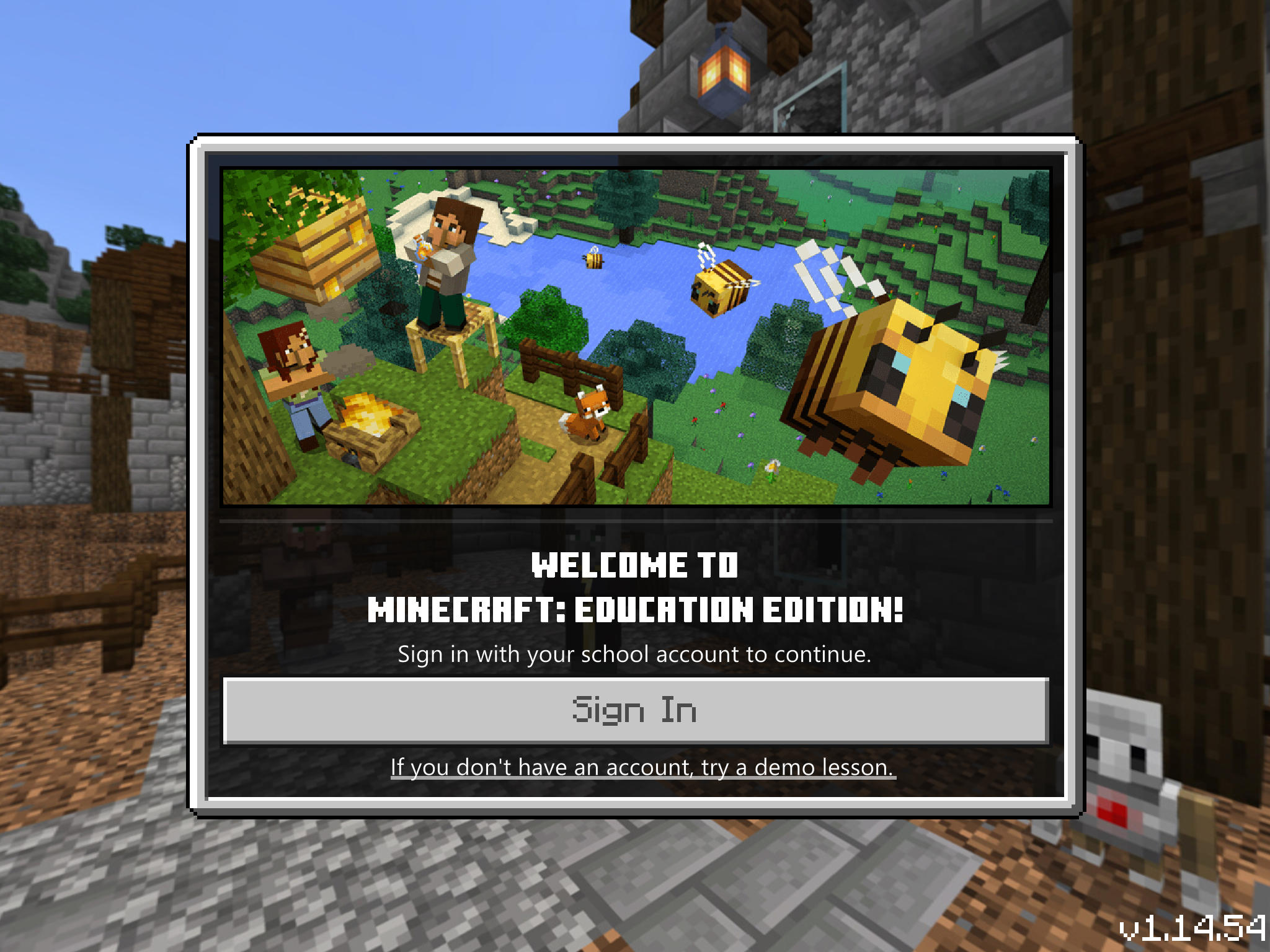 Minecraft - K12