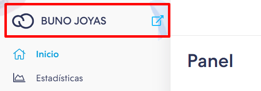 Cuál es la URL o dirección de mi tienda? - Tiendanube
