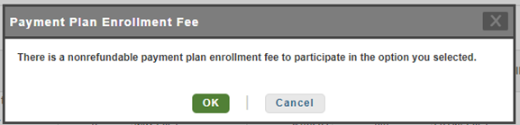$30 enrollment fee image