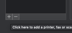 Rollo Label Printer Setup