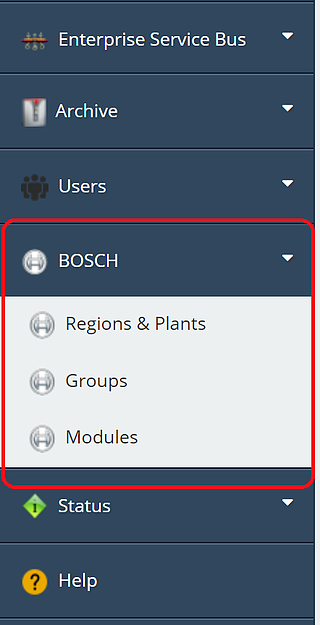 boschMenu