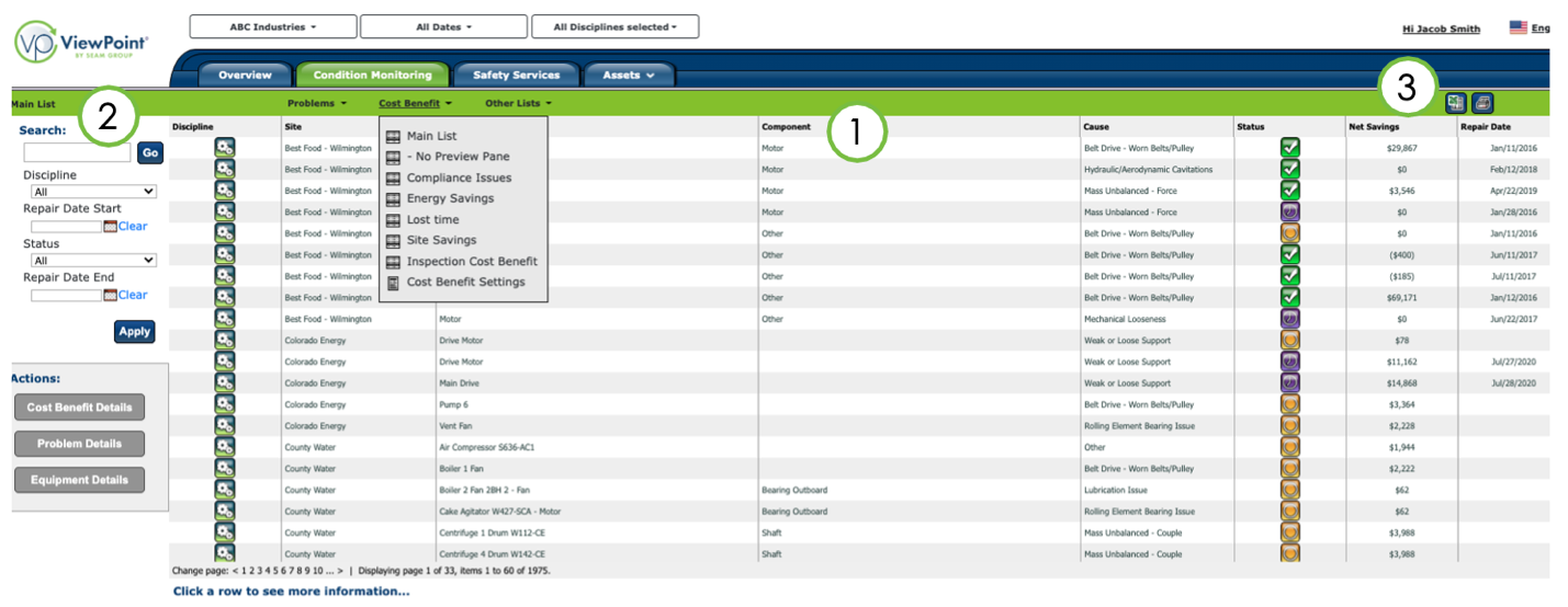 Graphical user interface, application, table, Excel

Description automatically generated