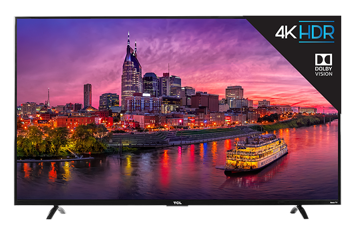 TCL — 55P607