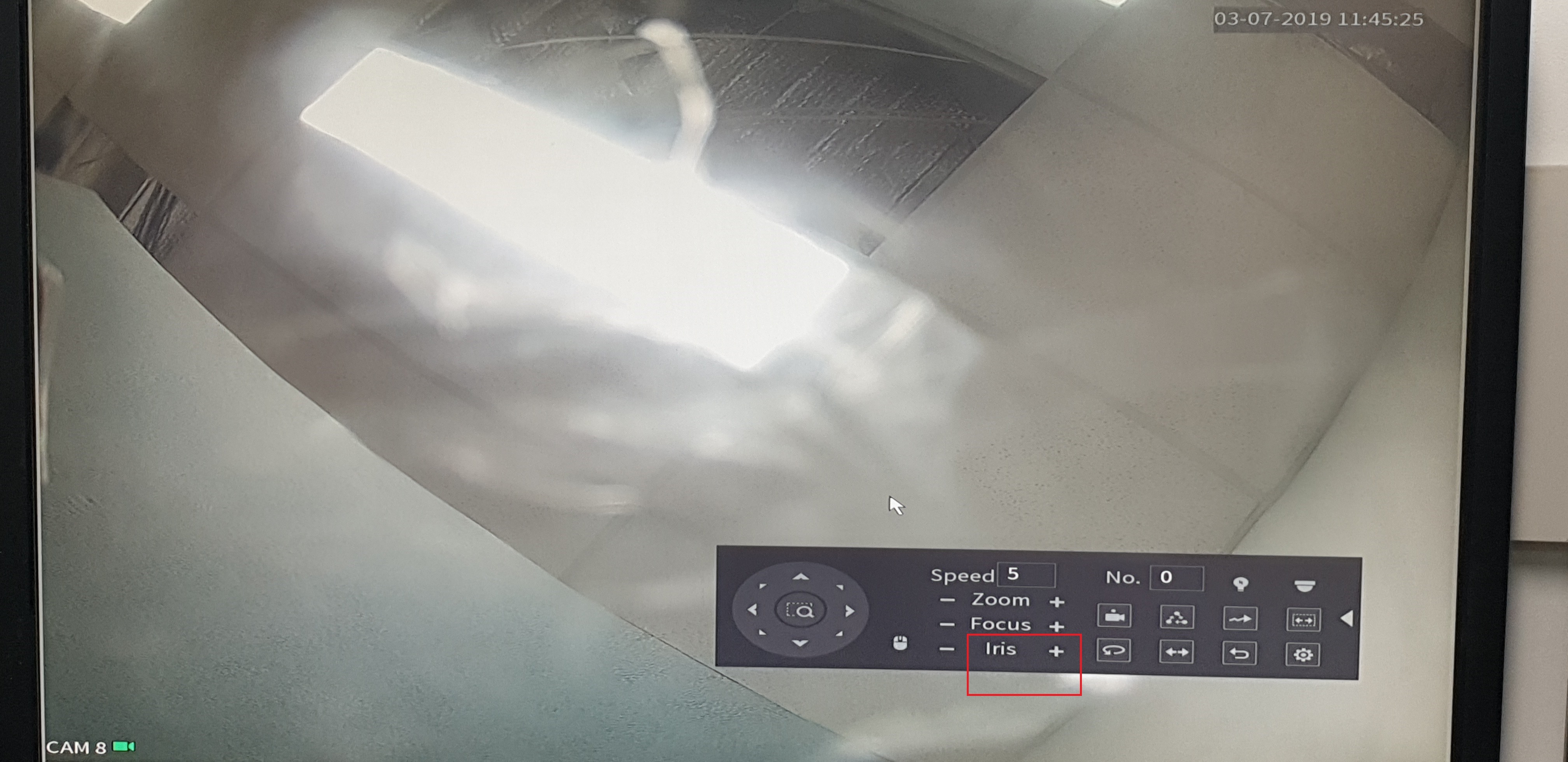 How To Toggle Audio on a HDCVI Camera via the OSD Menu through a CVR ...