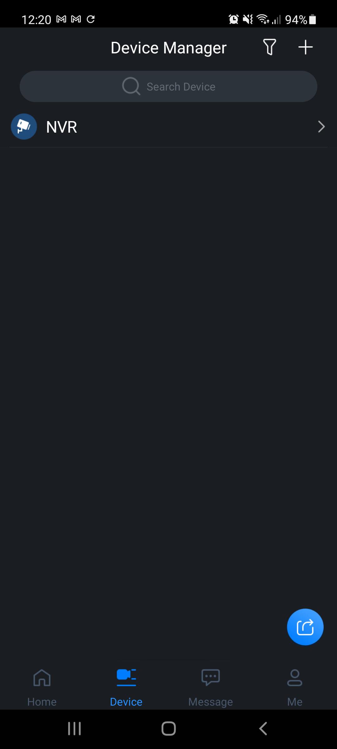 Legacy Applications DMSS Plus Cornick