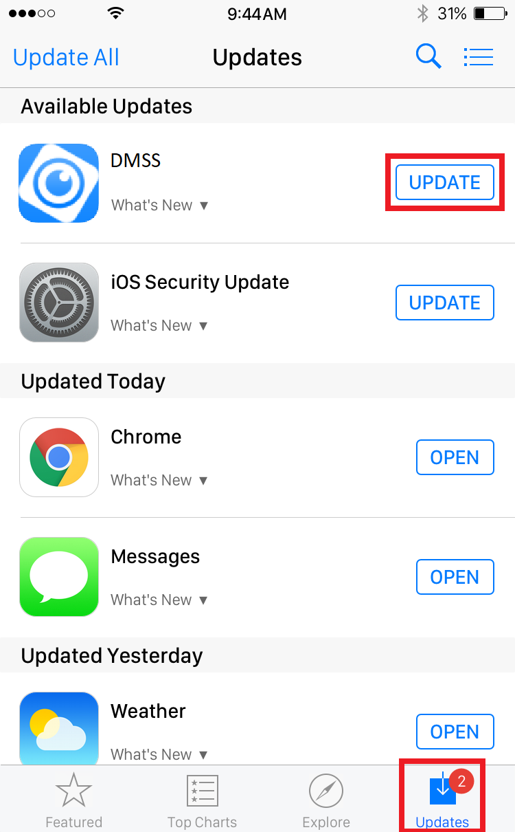 Troubleshooting DMSS Push Notifications Cornick