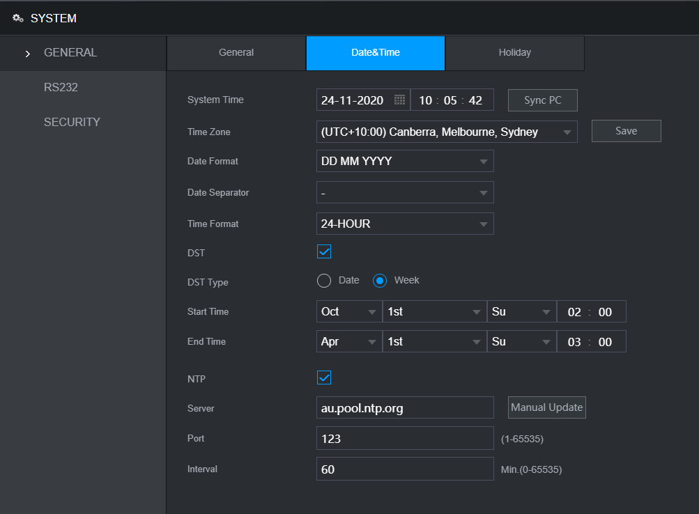 Troubleshooting DMSS Push Notifications Cornick