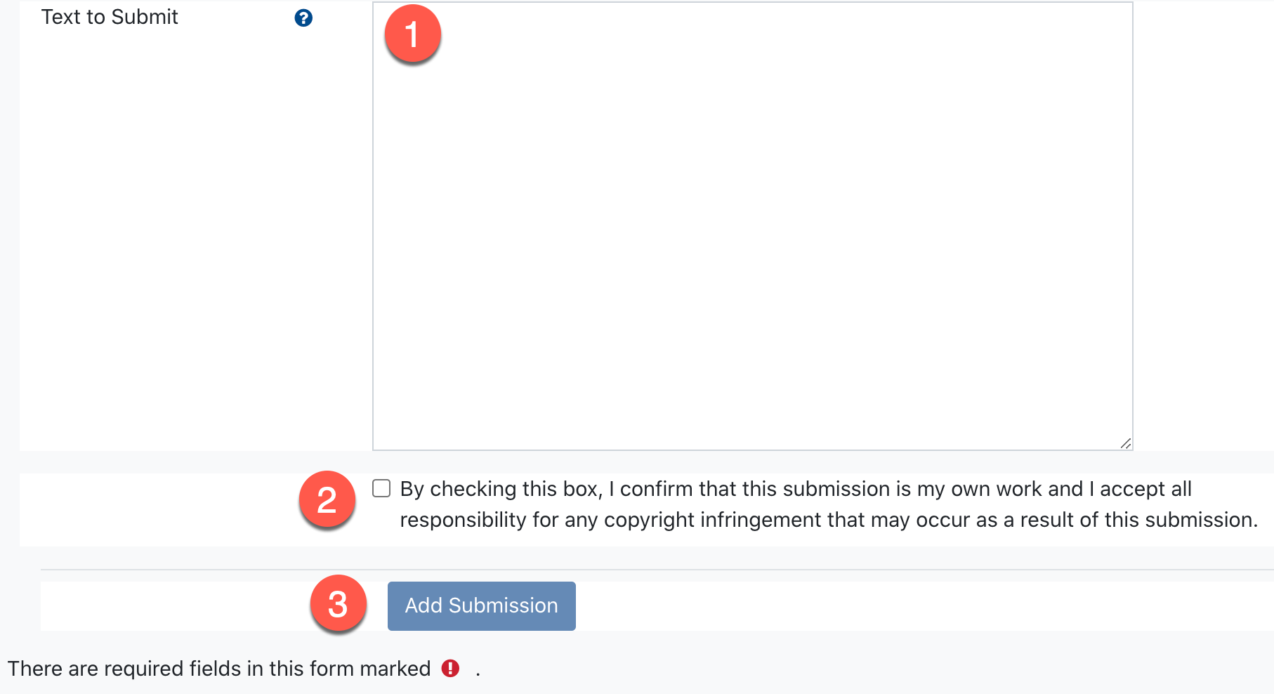 How to Submit a Turnitin Assignment Learning Technology Services