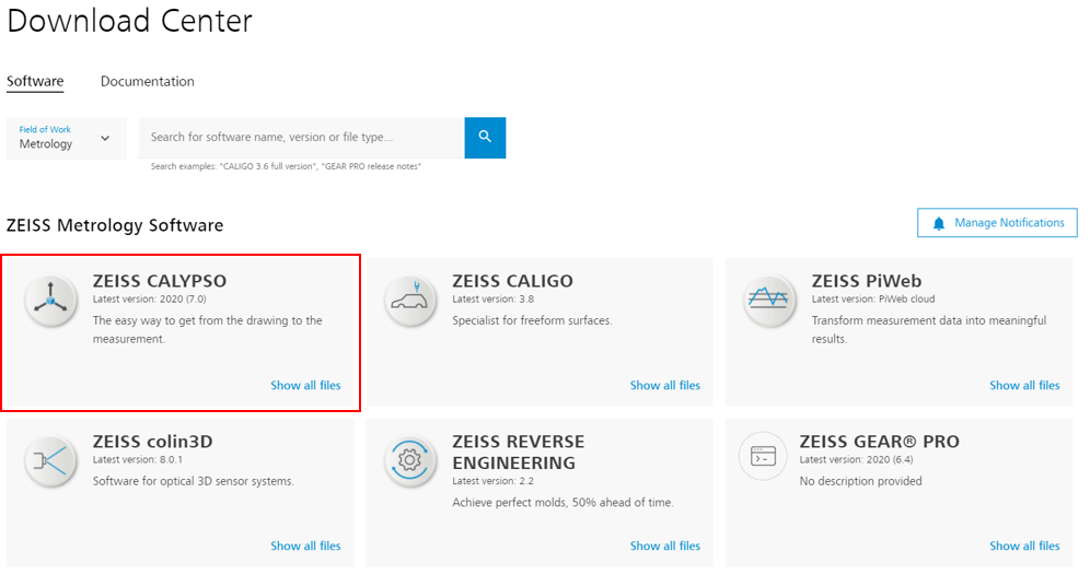How to Download & Install CALYPSO Service Packs Carl Zeiss Industrial