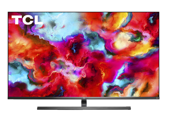 TCL — TCL Q825 Series Roku TV