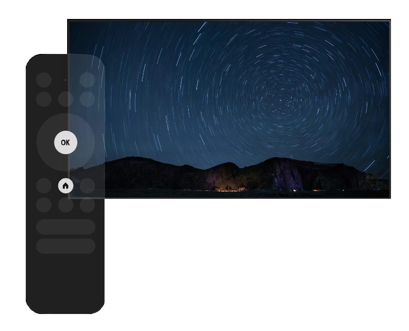 TCL — How to pair the TCL remote with your TCL TV featuring Google TV