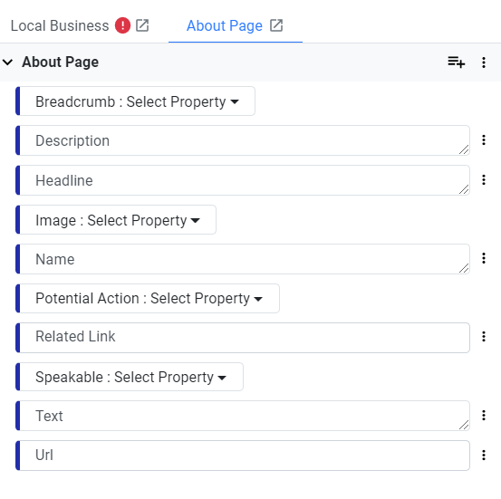 Lesson 5 schema tagging Add & edit schemas Milestone inc