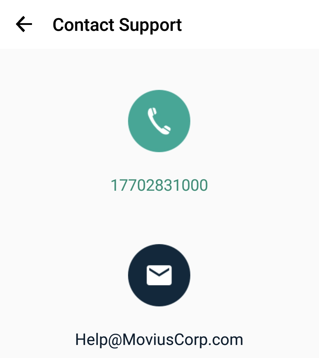 How do I contact support? | MultiLine