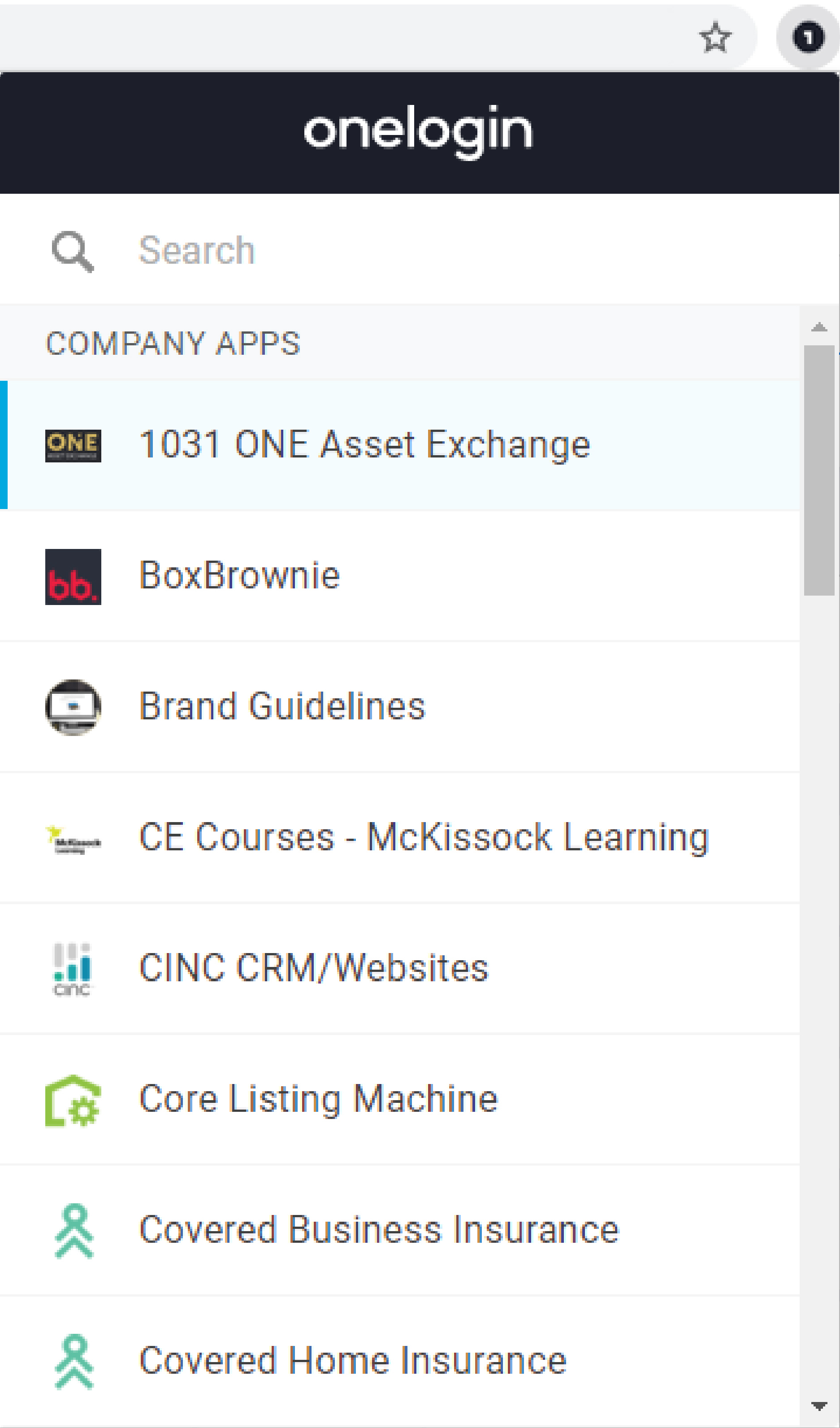 Realty ONE Group Infinity Knowledge Center