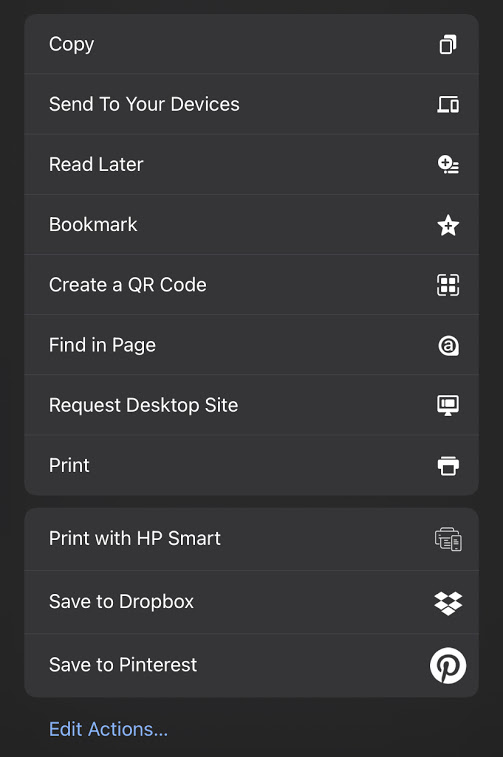 Printing from mobile devices (iOS/Android) LampeterStrasburg School
