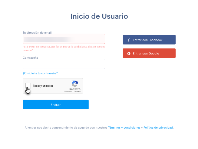 No Puedo Entrar En Endesa Clientes