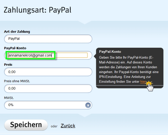 Was Ist Meine Paypal Adresse