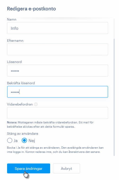 Ange Lösenordet För Outlook Kontot Iphone