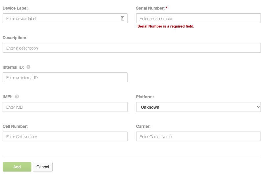 Admin - Devices - Editing - PlayerLync