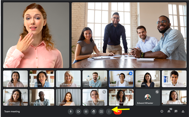 How Do I Record A Google Meet ECFS How Do I Record A Google Meet ECFS