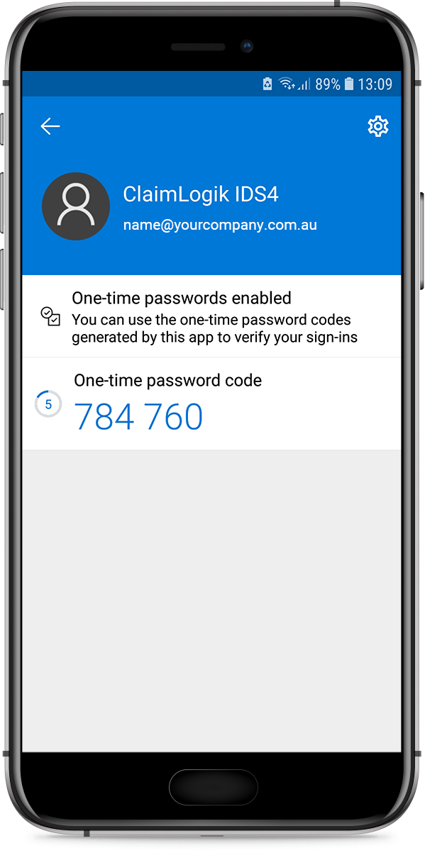 Two Factor Authentication 2FA Wilbur Two Factor Authentication 2FA Wilbur
