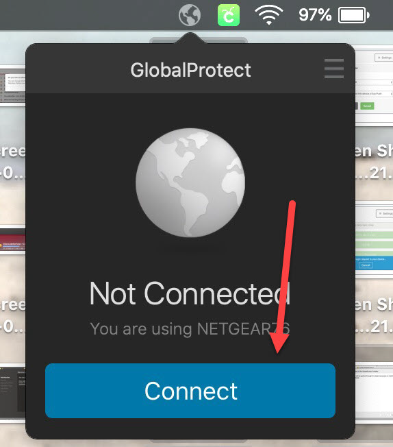 Installing VPN using GlobalProtect for the First time CCAC's Help Center