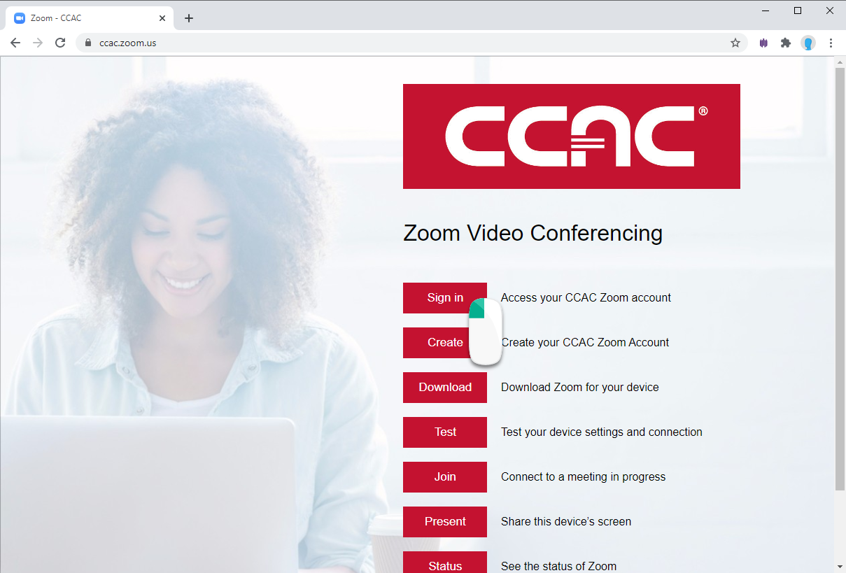 Creating a Meeting Report for Registration and Polling in a Zoom