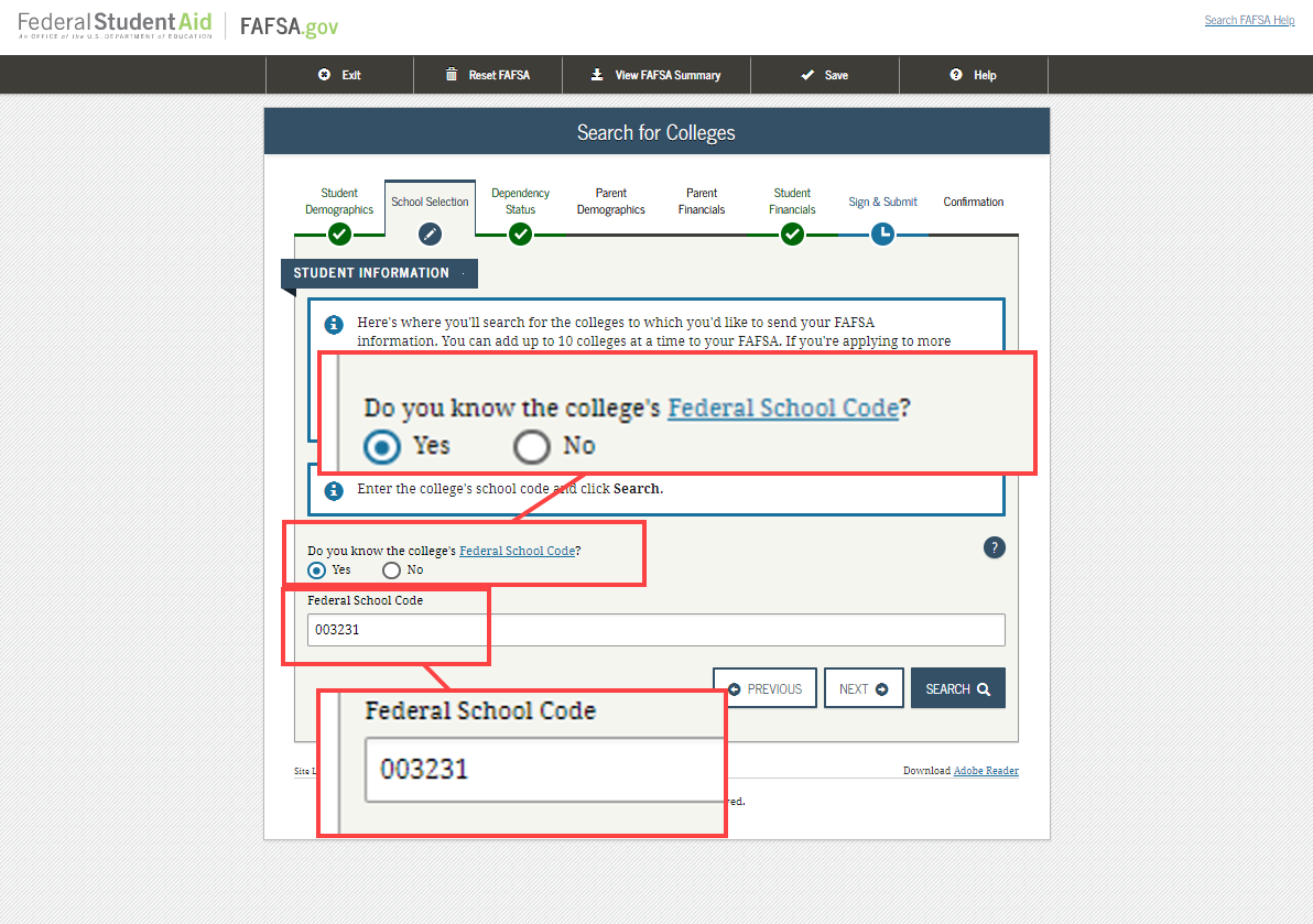 entering-and-adding-college-codes-to-the-fafsa-ccac-s-help-center
