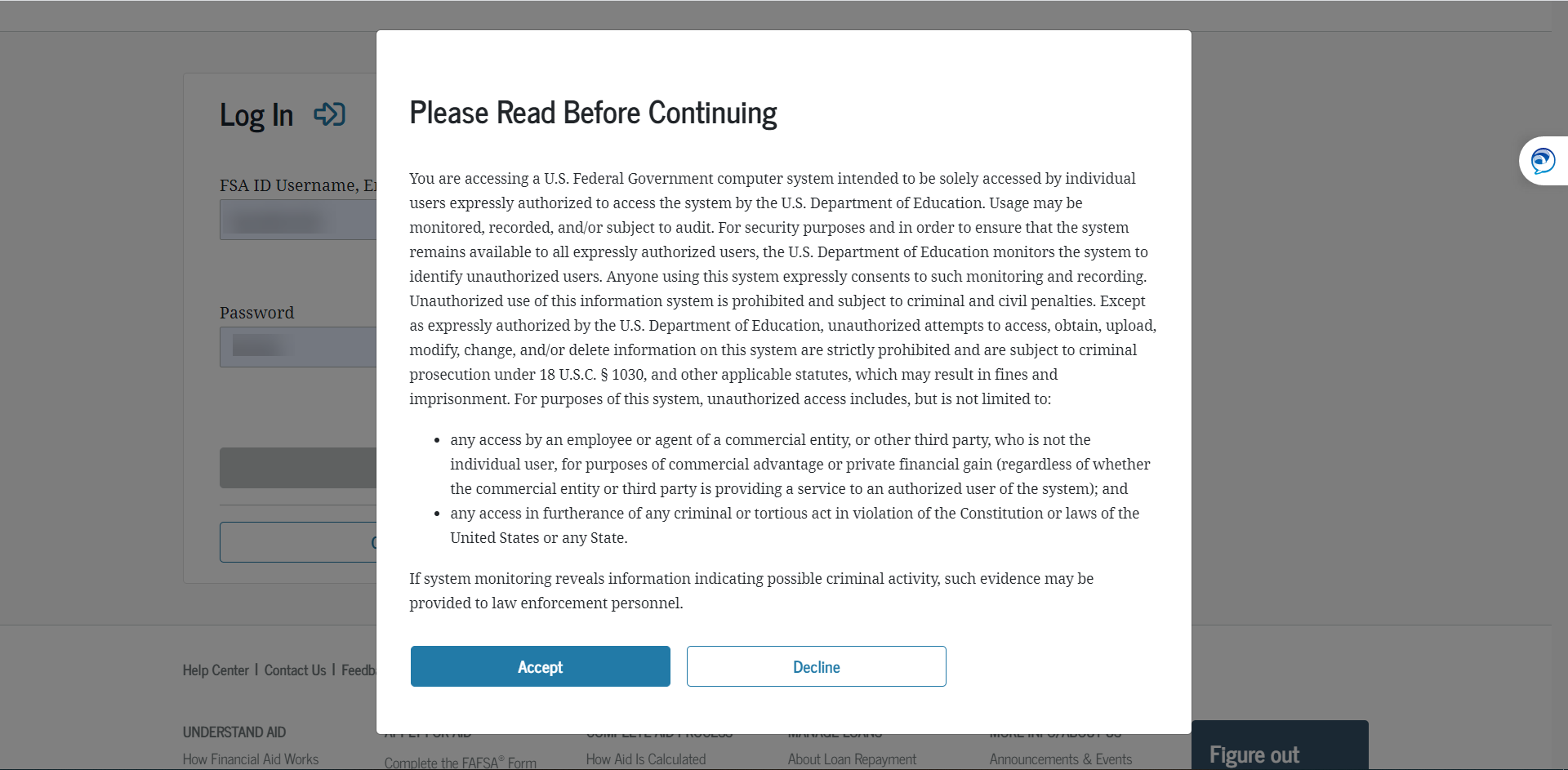 Completing your Loan Entrance Counseling (EC) Guide CCAC's Help Center