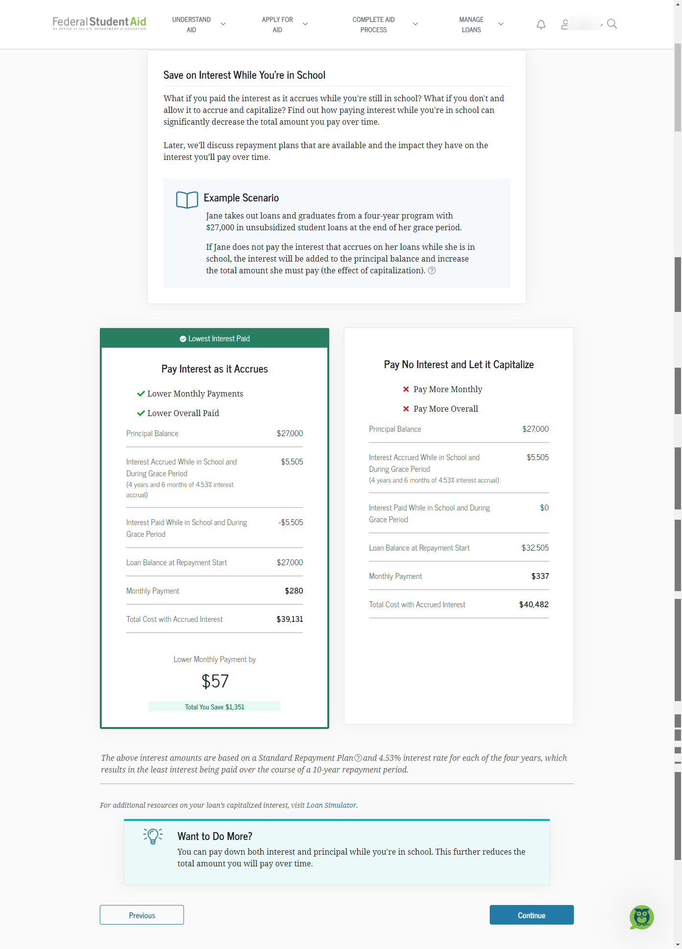 Completing your Loan Entrance Counseling (EC) Guide CCAC's Help Center