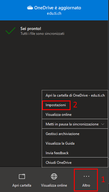 Microsoft 365 (Office 365) - Rimozione Account o cartelle condivise da ...
