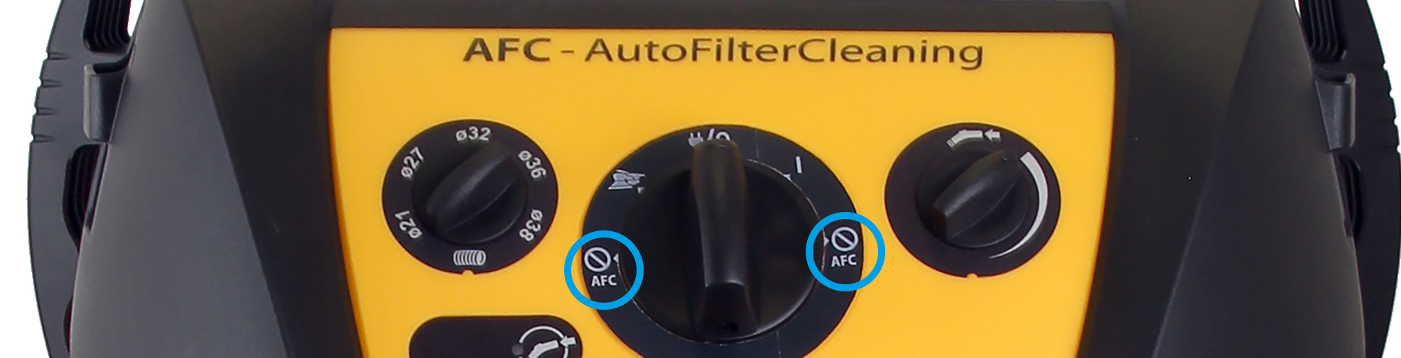 Why does my extractor make a banging sound mirka