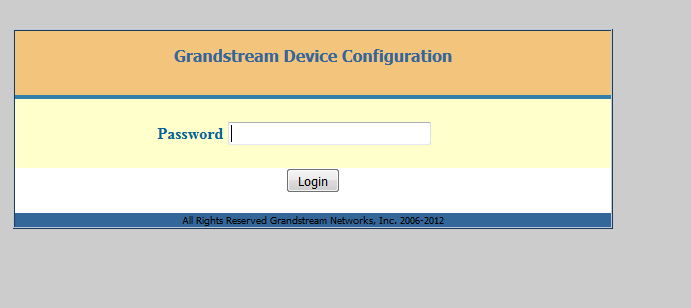 Configuring a Grandstream HT704 with a VoIPOffice Extension - telappliant