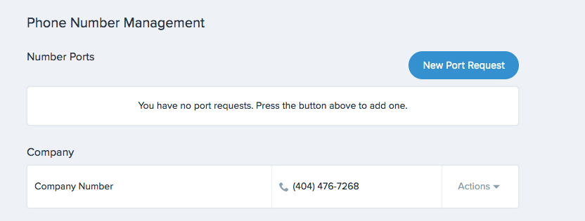 Port Phone Numbers to Follow Up Boss – Follow Up Boss - Help Center
