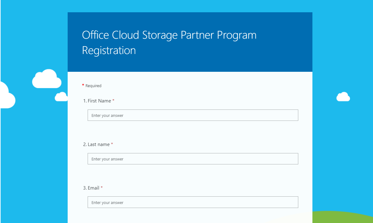Integrate with Microsoft 365 (private cloud) x360Sync Axcient