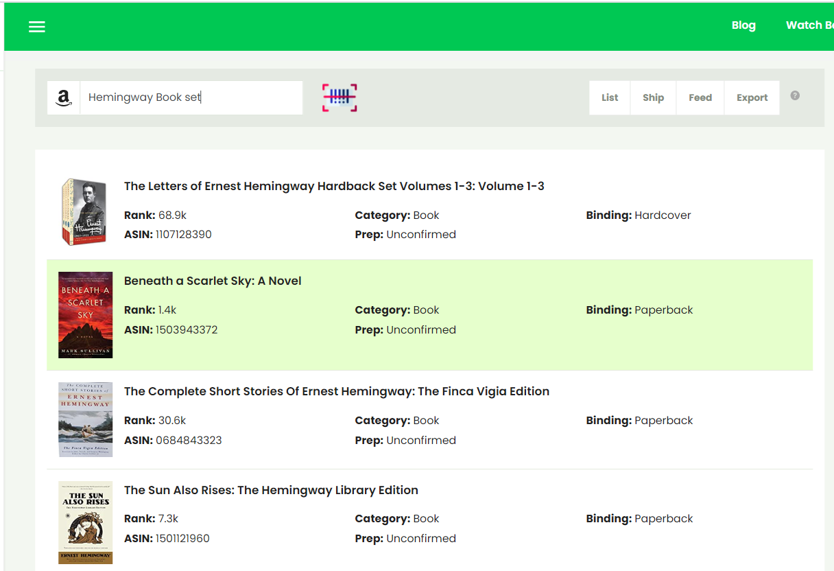 accelerlist-listing-books-without-isbn-numbers