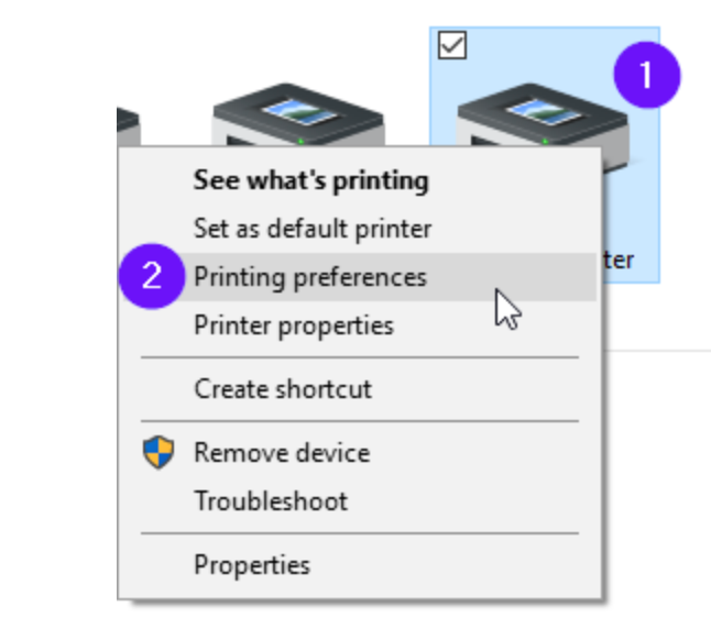accelerlist — Adjusting Margins for Your Labels in a Rollo Printer