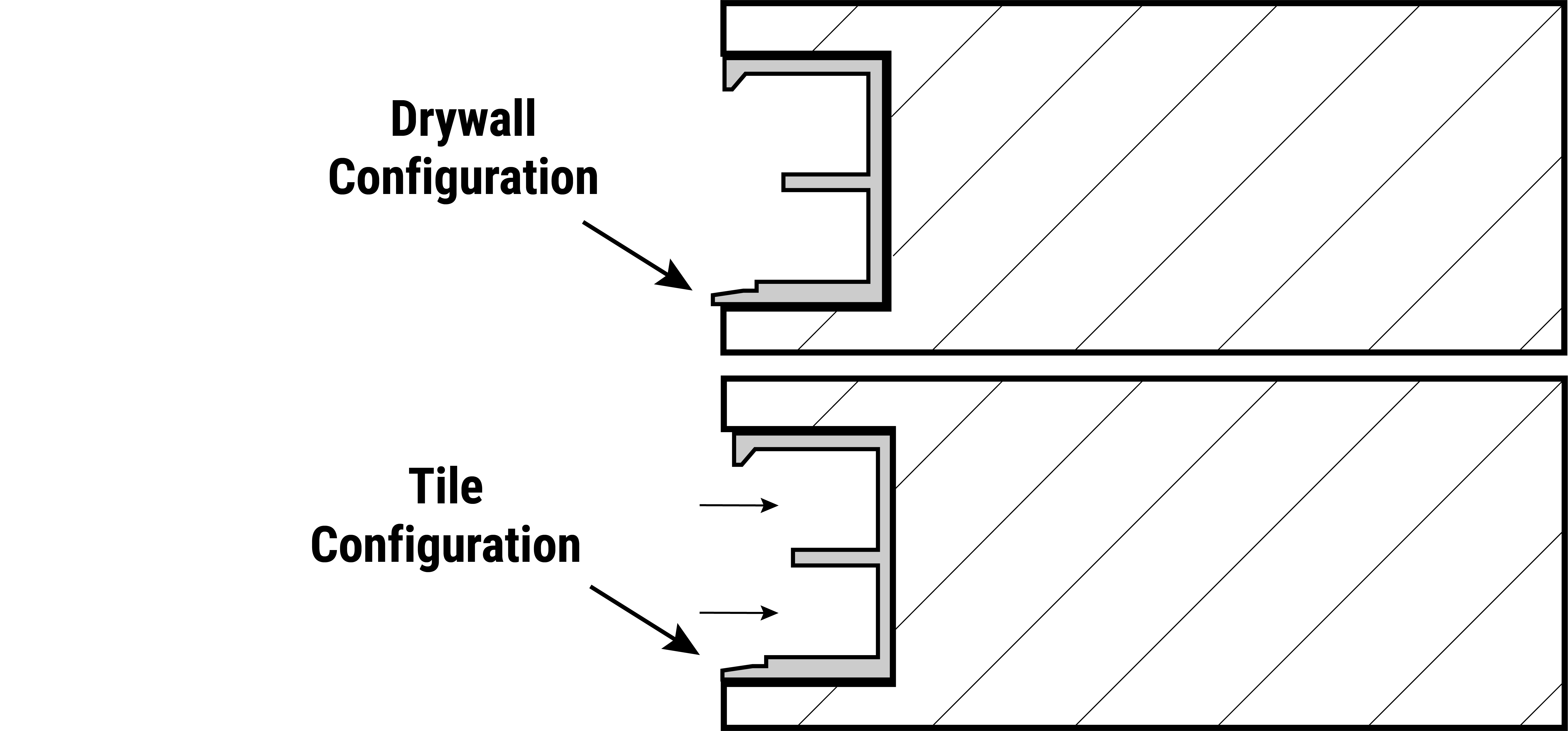 Hovr Bracket System — Plaster and Lath Walls