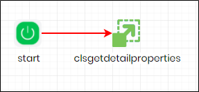 Get item detail propreties - FlowWright
