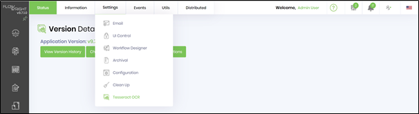 TesseractOCR - get text - FlowWright