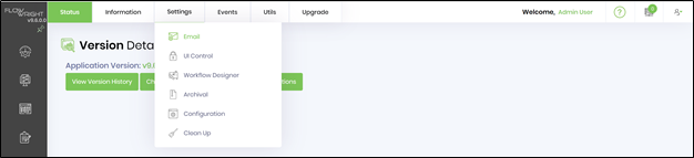 email Step - FlowWright