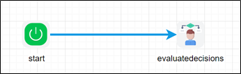 evaluateDecisions Step - FlowWright