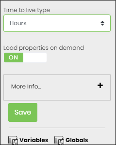 getBusinessObject Step - FlowWright