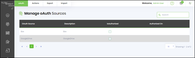 googleDriveGetFile Step - FlowWright