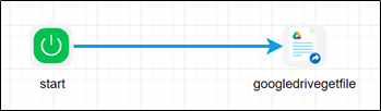 googleDriveGetFile Step - FlowWright
