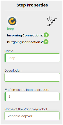 Loop Step - FlowWright